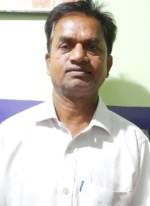Dr .  Santosh Sharma